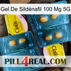 Gel De Sildénafil 100 Mg 5G cialis5